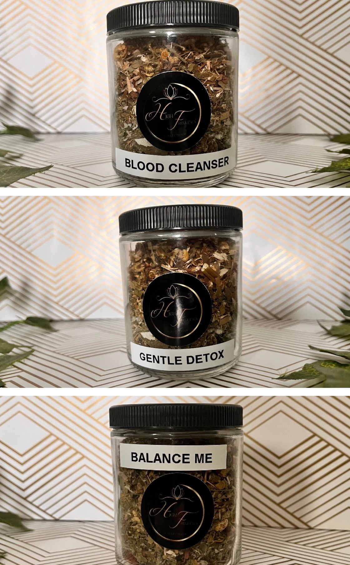 Bacteria Out (BV) Collection