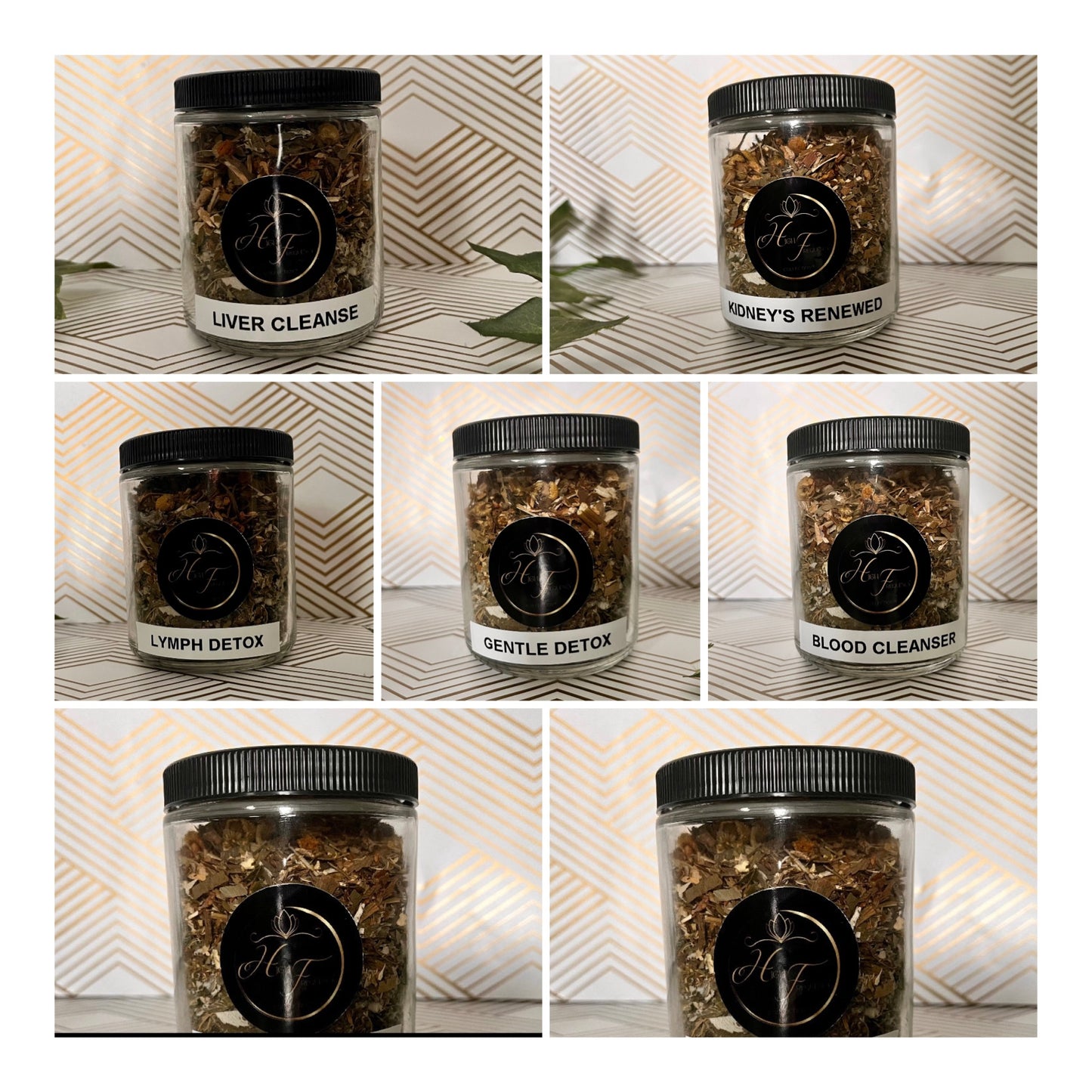 Full Body Detox Collection